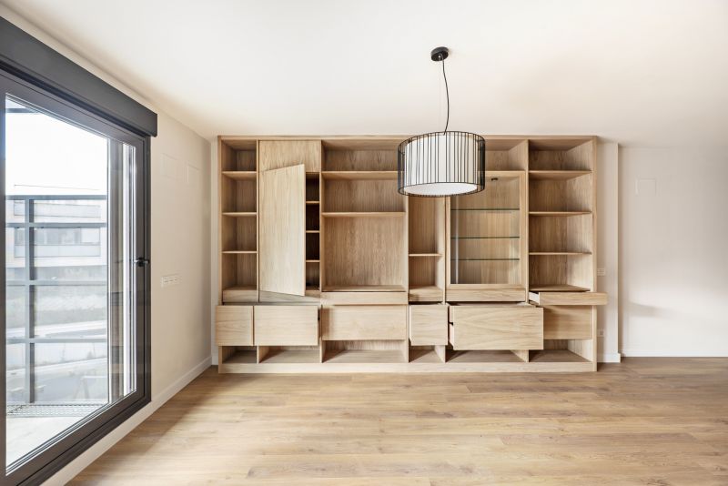 Built In Furniture Construction in Durham, NC