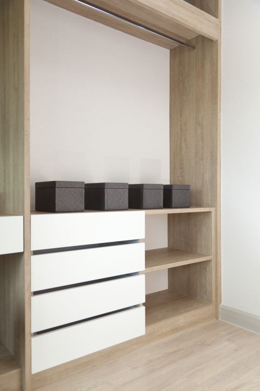 Built In Storage Installation in Durham, NC