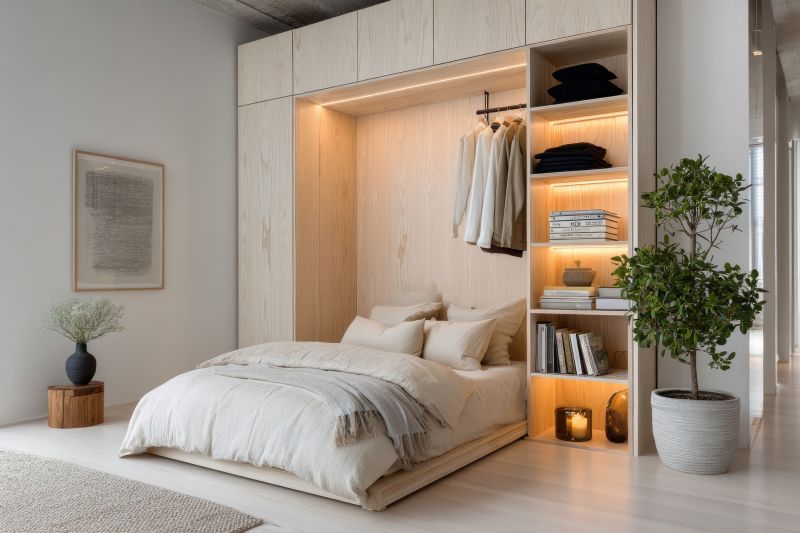Built In Wardrobe Installation in Fairfax, VA