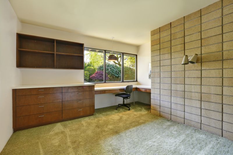 Builtin Cabinets Installation in Durham, NC