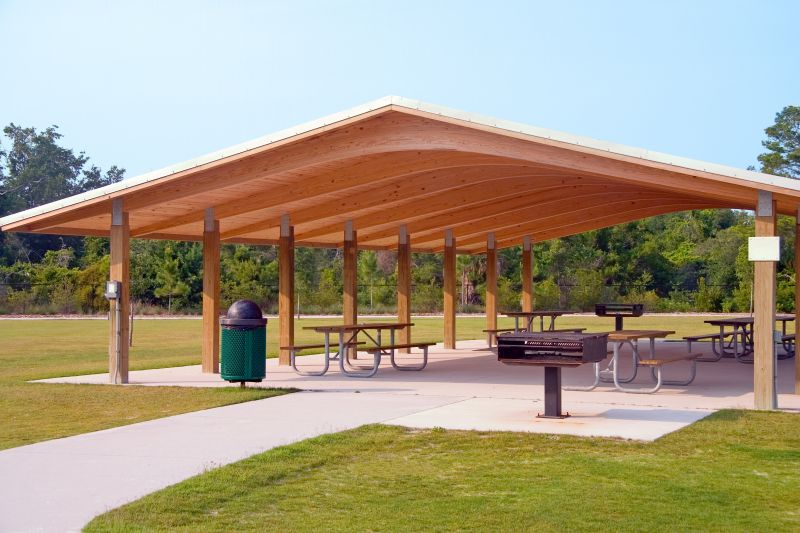 Gazebo Installation in Alpharetta, GA