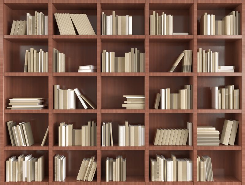 Library Installation in Alexandria, VA