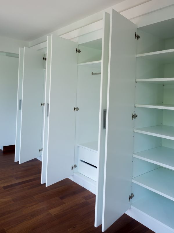 Mudroom Carpentry Installation in Winston Salem, NC