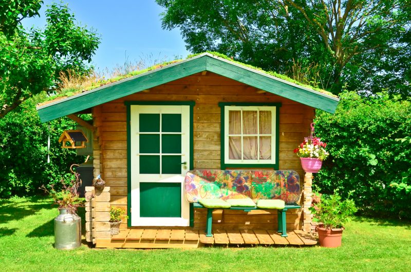 Shed Construction in Kansas City, KS