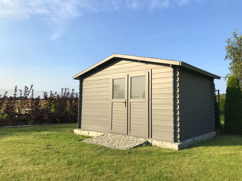 Wood Shed Repair in Conroe, TX